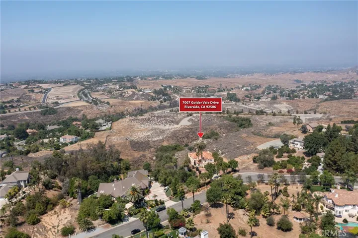 7007 Golden Vale Drive, Riverside, California 92506