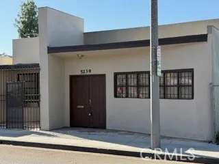 Front Entry
