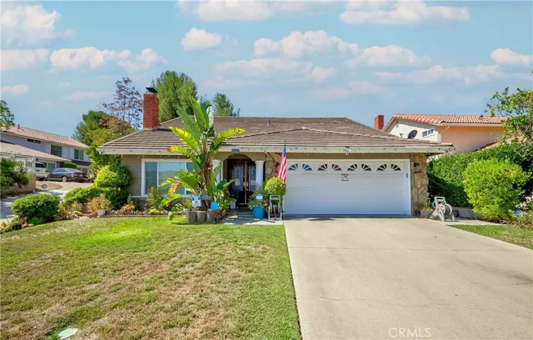 22222 Croll Court, Diamond Bar, California 91765