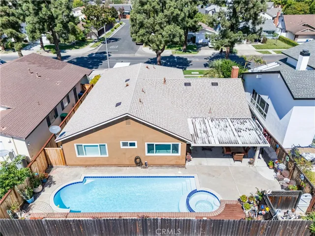 Pool and Spa!
