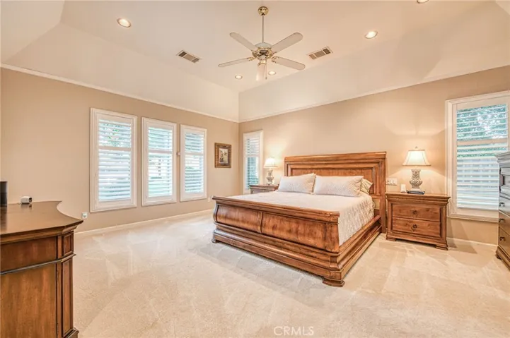 Primary suite