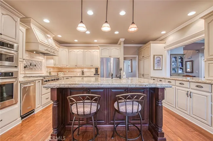 Kitchen Island