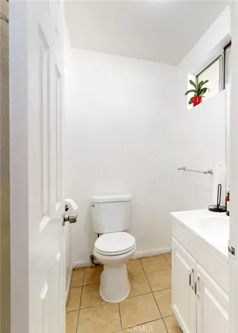 First floor bathroom.