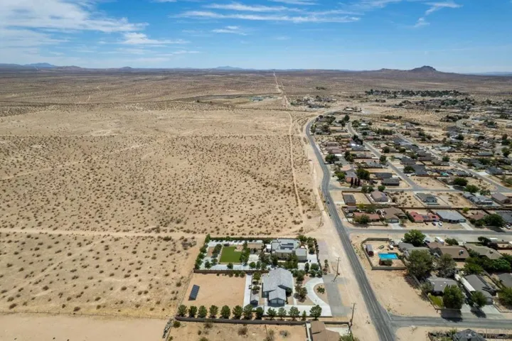 0 Mendiburu Rd, California City, California 93505