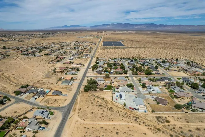 0 Mendiburu Rd, California City, California 93505