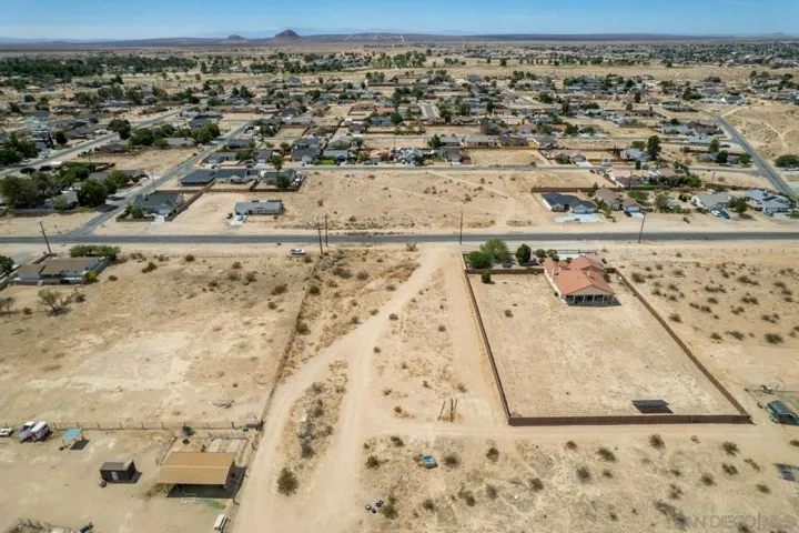 0 Mendiburu Rd, California City, California 93505