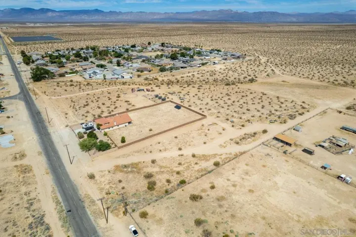 0 Mendiburu Rd, California City, California 93505