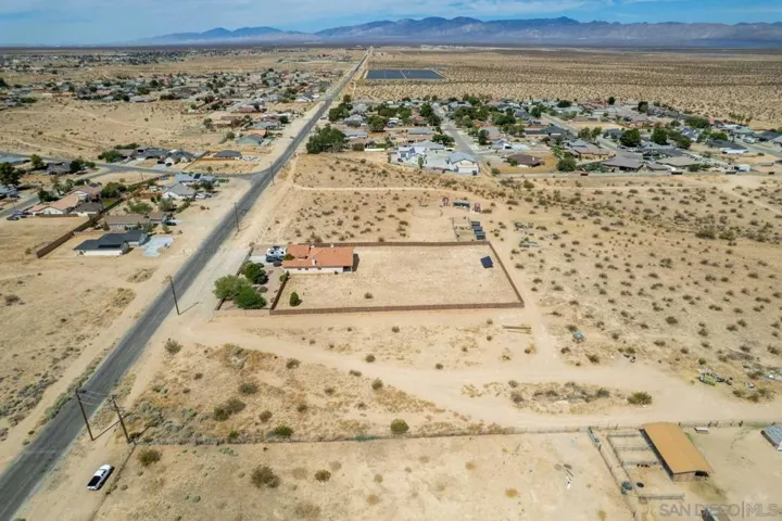 0 Mendiburu Rd, California City, California 93505