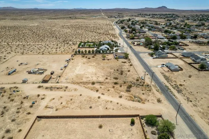 0 Mendiburu Rd, California City, California 93505