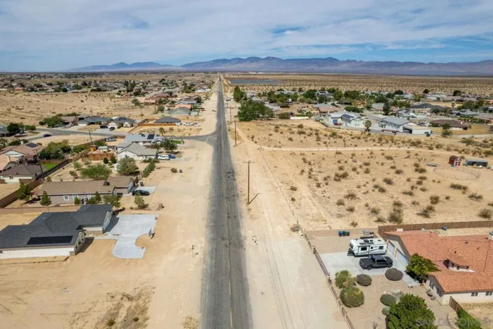 0 Mendiburu Rd, California City, California 93505