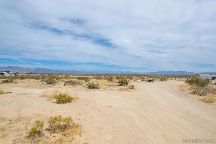 0 Mendiburu Rd, California City, California 93505