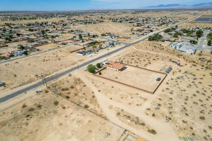 0 Mendiburu Rd, California City, California 93505