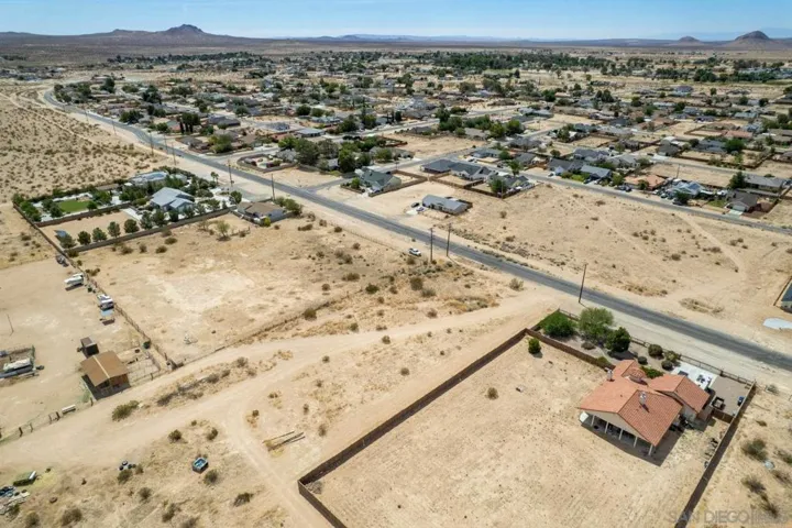0 Mendiburu Rd, California City, California 93505