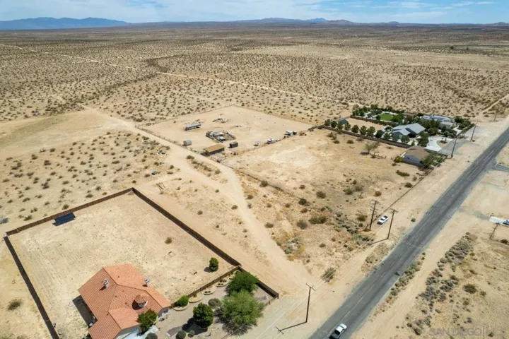0 Mendiburu Rd, California City, California 93505