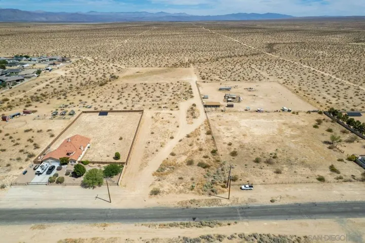 0 Mendiburu Rd, California City, California 93505