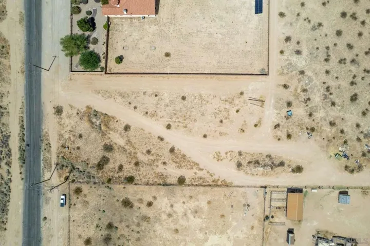 0 Mendiburu Rd, California City, California 93505