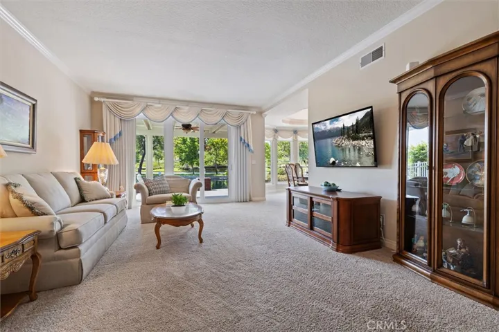 Plenty of space to relax.