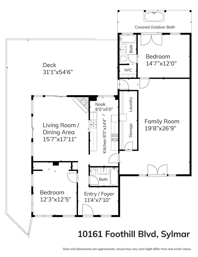 10161 Foothill Boulevard, Sylmar, California 91342 home-pic-23