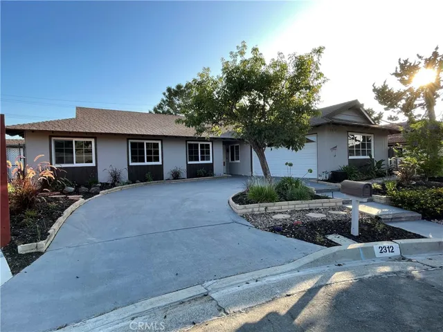 2312 Camino Recondito, Fullerton, California 92833