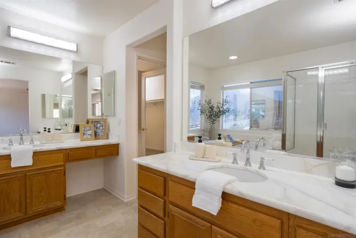 Amazing Primary Bathroom!!!