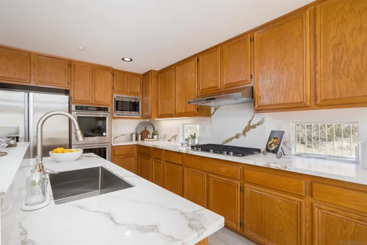 Kitchen is Beautiful!!!!! New counters Must See in person!!!