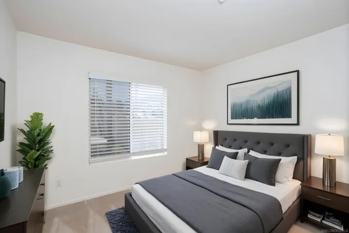 Downtstairs Bedroom