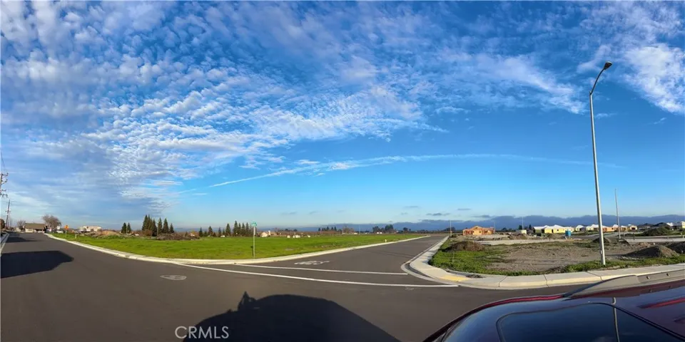 ADA corners & driveway bibs