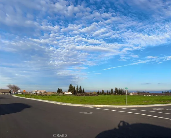 SW Corner of lot toward Hwy 32