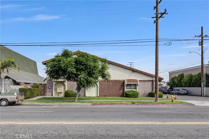 3129 W Marine Avenue 7, Gardena, California 90249