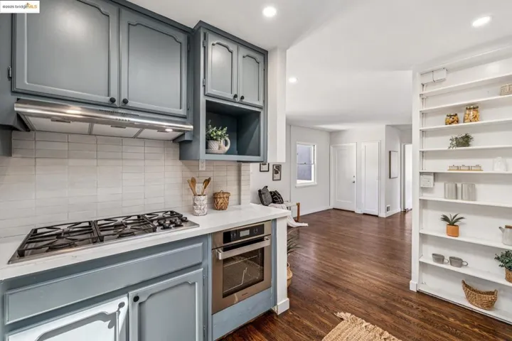 1635 Ocean View, Kensington, California 94707