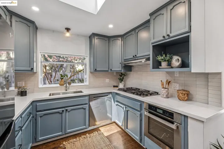 1635 Ocean View, Kensington, California 94707