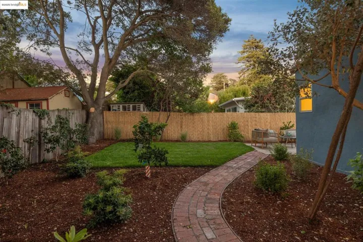 1635 Ocean View, Kensington, California 94707