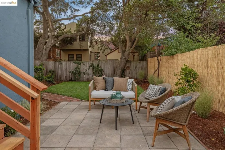 1635 Ocean View, Kensington, California 94707