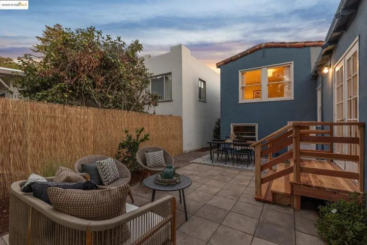 1635 Ocean View, Kensington, California 94707
