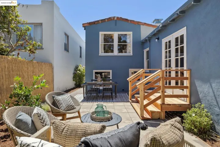 1635 Ocean View, Kensington, California 94707