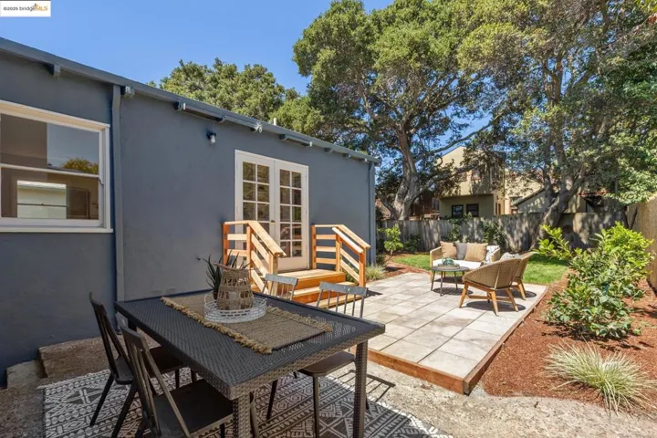 1635 Ocean View, Kensington, California 94707