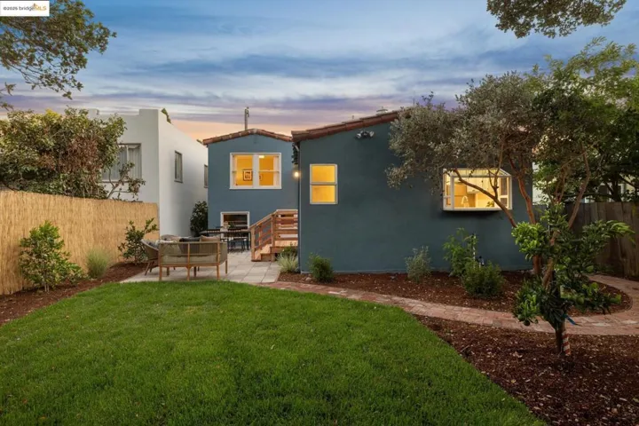 1635 Ocean View, Kensington, California 94707