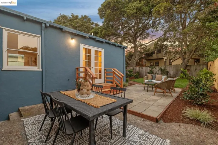 1635 Ocean View, Kensington, California 94707