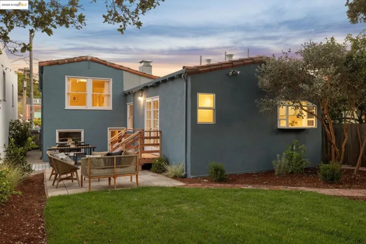 1635 Ocean View, Kensington, California 94707