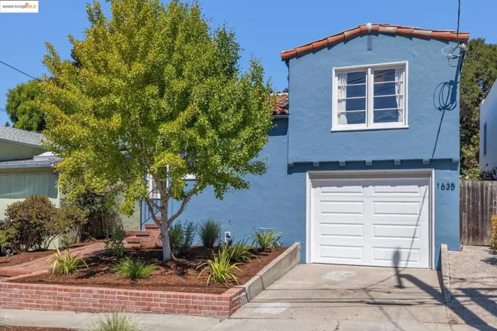 1635 Ocean View, Kensington, California 94707