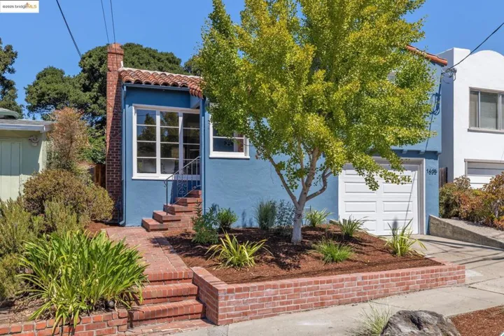 1635 Ocean View, Kensington, California 94707