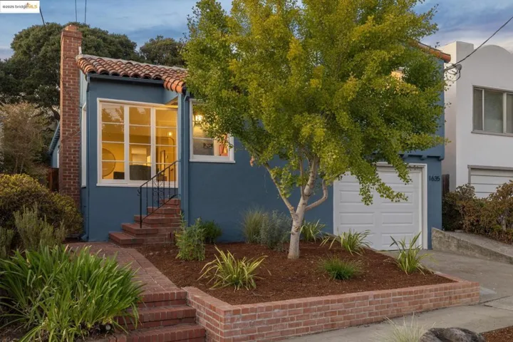 1635 Ocean View, Kensington, California 94707