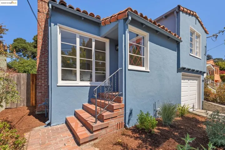 1635 Ocean View, Kensington, California 94707