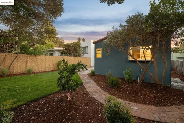 1635 Ocean View, Kensington, California 94707