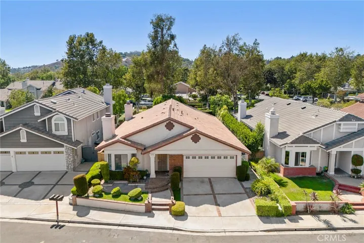 5795 Via Del Potrero, Yorba Linda, California 92887