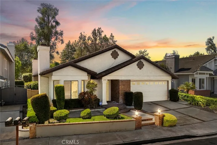 5795 Via Del Potrero, Yorba Linda, California 92887