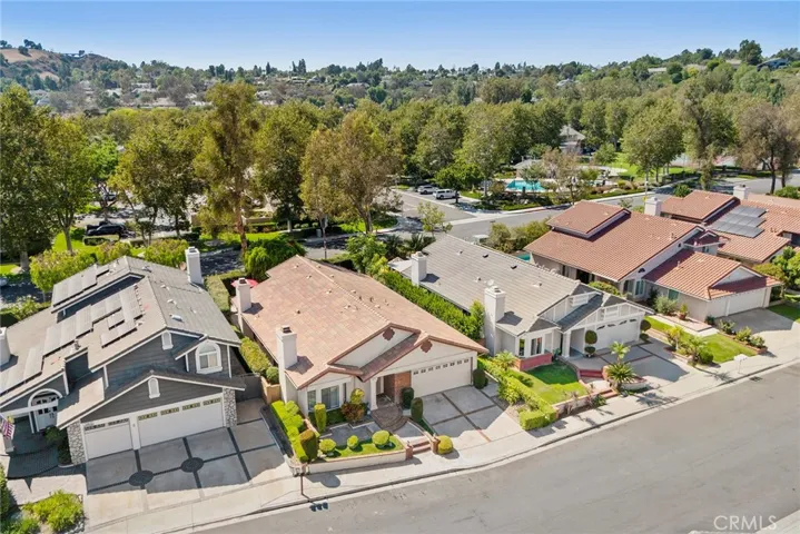 5795 Via Del Potrero, Yorba Linda, California 92887