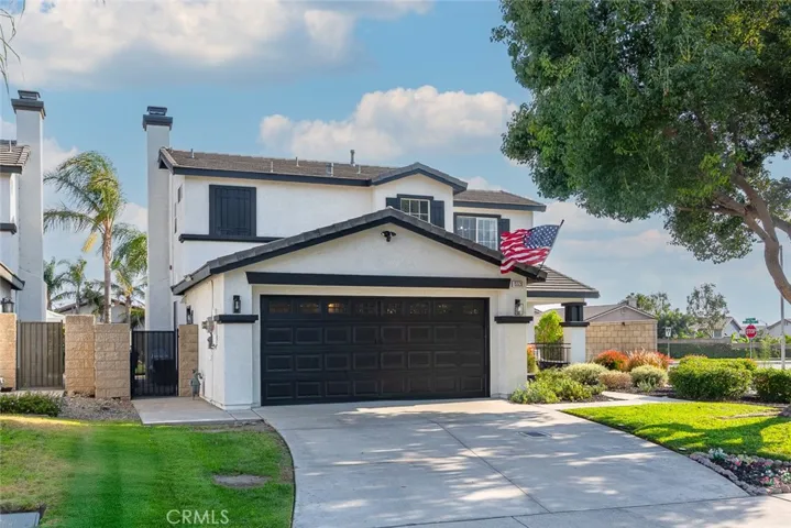 15539 Rockwell boasts new exterior paint, professional landscaping and new irrigation lines and sprinklers.