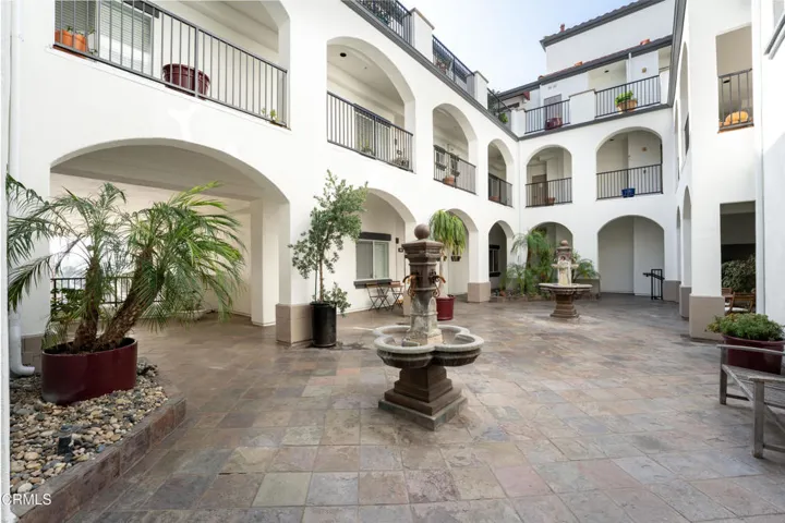 Courtyard