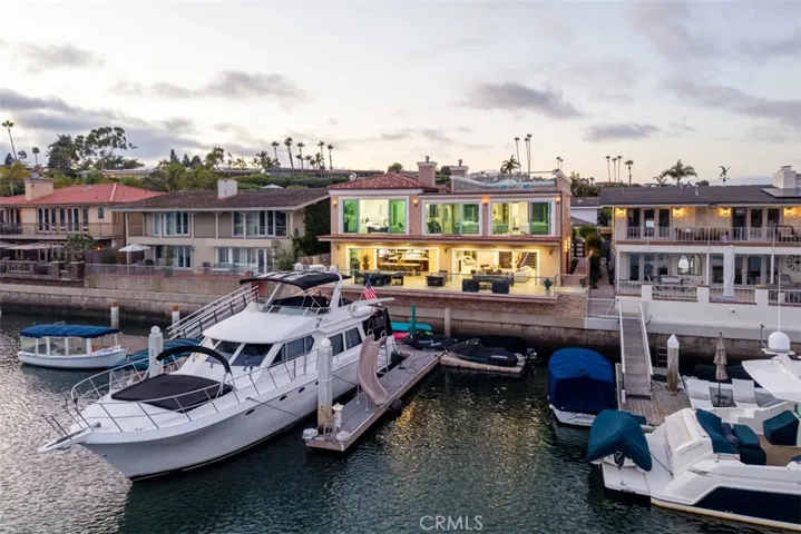 409 Morning Star, Newport Beach, California 92660